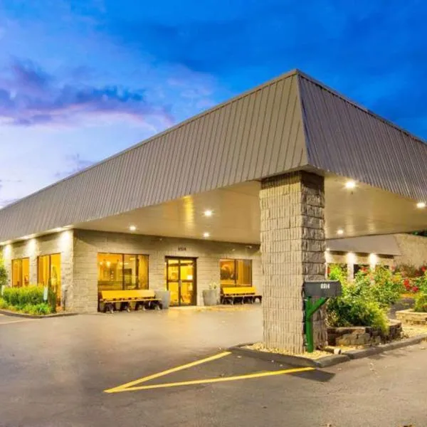 Best Western Branson Inn and Conference Center, hotel v destinaci Branson