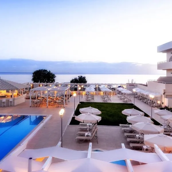 Neptuno Beach Hotel, hotel in Arolithos