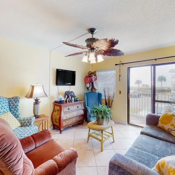 Plantation East #1104, hotel v destinaci Gulf Highlands