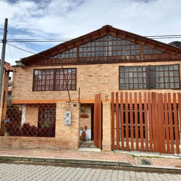 El Peregrino, khách sạn ở Cota