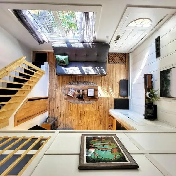 The Davis Loft, hotel v destinaci Davis