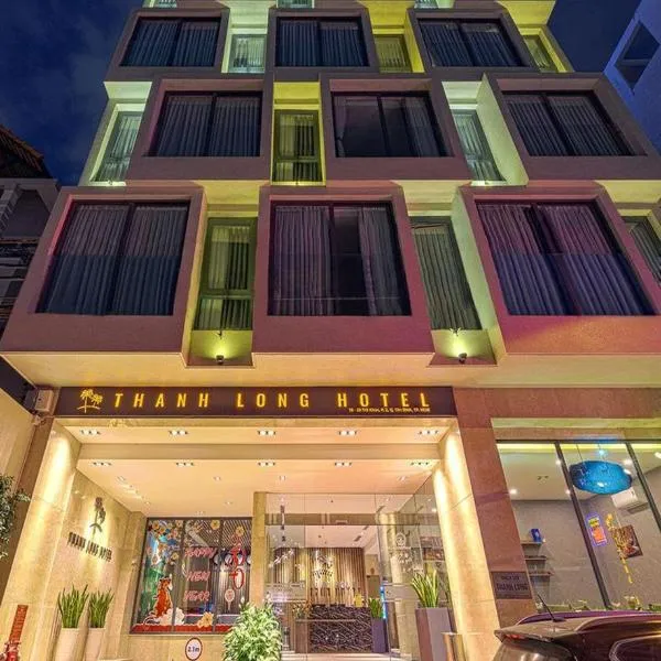 Viesnīca Thanh Long Hotel - Tra Khuc pilsētā Tan Phong