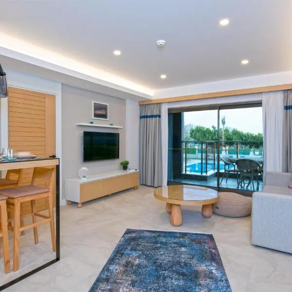 A Suite Side, hotel i Side