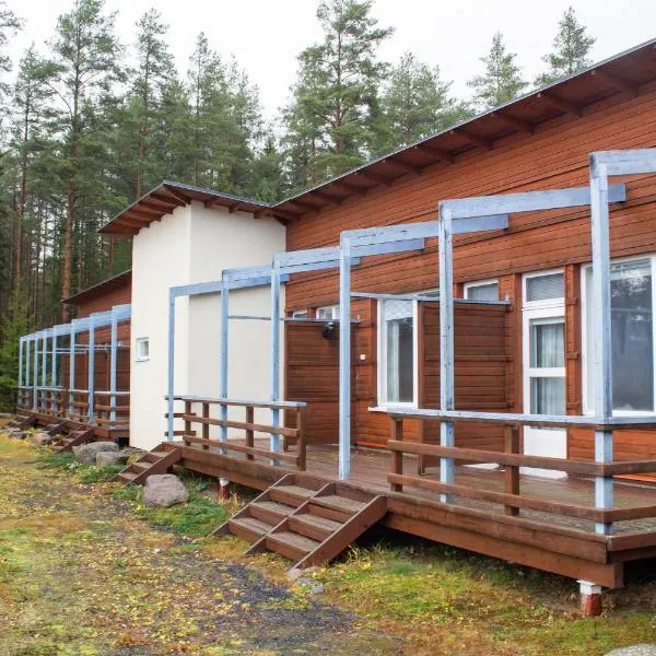 Jokiniemen Matkailu, hotel in Pajujärvi