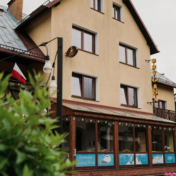 Willa Brygida Spa, hotel v destinácii Kudowa-Zdrój