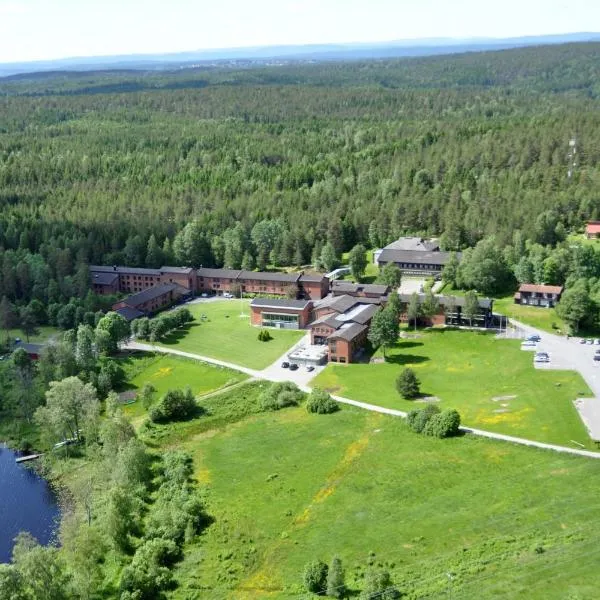 Sørmarka Konferansehotell, hotel v destinaci Siggerud