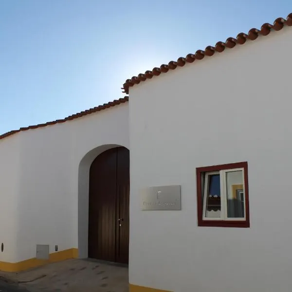 Casa da Estalagem - Turismo Rural – hotel w mieście Santa Vitória