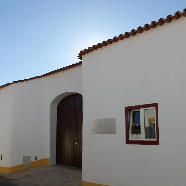 Casa da Estalagem - Turismo Rural, hotell i Santa Vitória