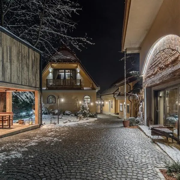 Das Fort Boutique, Hotel in Râșnov