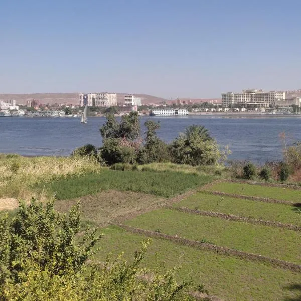 Nubian Holiday House Aswan, hotel v destinaci Asuán