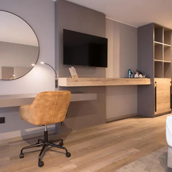 바트 벤트하임에 위치한 호텔 Am Berghang