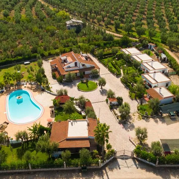 Residence Villantica, hotel ve Vieste