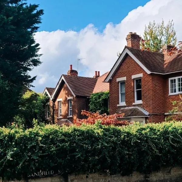 Pickwicks Guest House, hotel in Oxford
