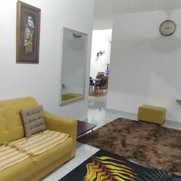 Homestay De'69, hotell sihtkohas Jitra