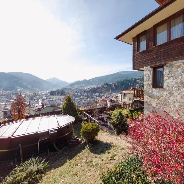Rodope Nook Guest house, hotel v destinaci Čepelare