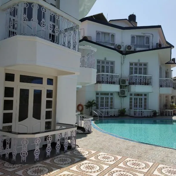 Sunset Beach Resort, hotel v destinaci Candolim