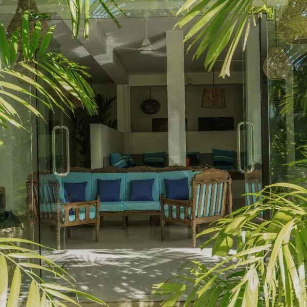 jackie´s guest house, hotel en Mirissa