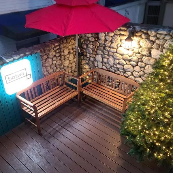 Batwo Stay - For foreigners only, hotel v Soulu