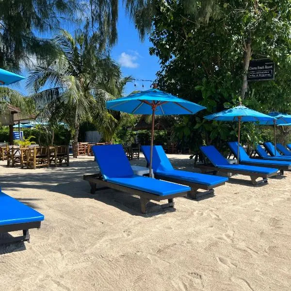CheeVa Beach Resort, hotel v destinaci Baan Tai