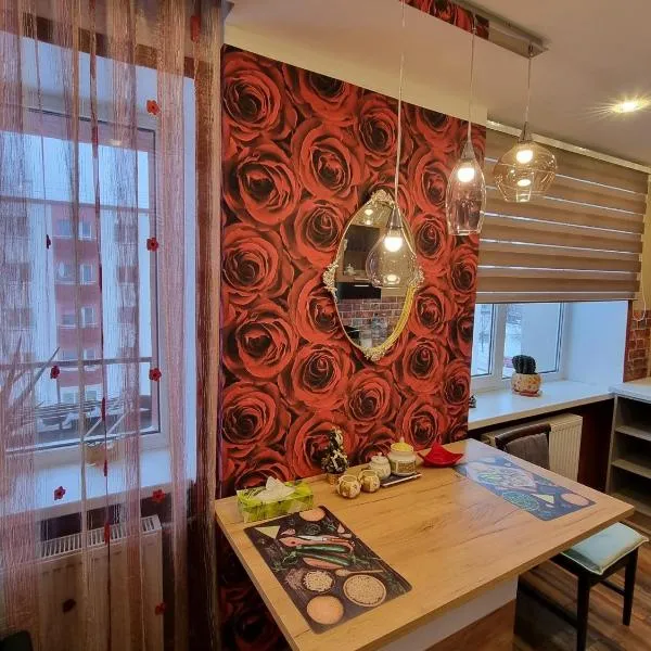 Margo-Apartament, hotel v destinaci Ventspils