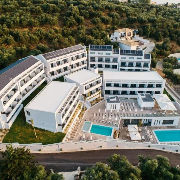Tesoro Hotel Zakynthos, hotell i Tsilivi