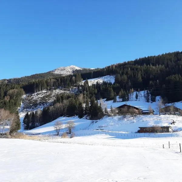 Apartments Teglbauernhof, Hütte, Chalet, Mobilheim, Appartement, Ferienwohnung, Pension, Urlaub, hotel v destinaci Uttendorf