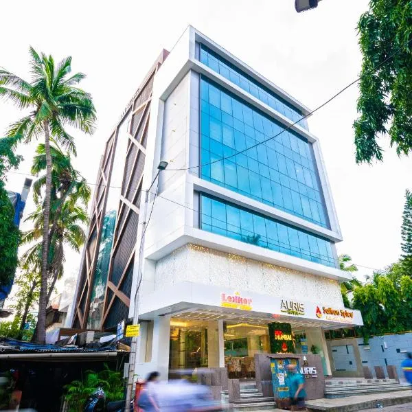 Hotel Auris & Banquets, Mumbai International Airport, hotel in Mumbai