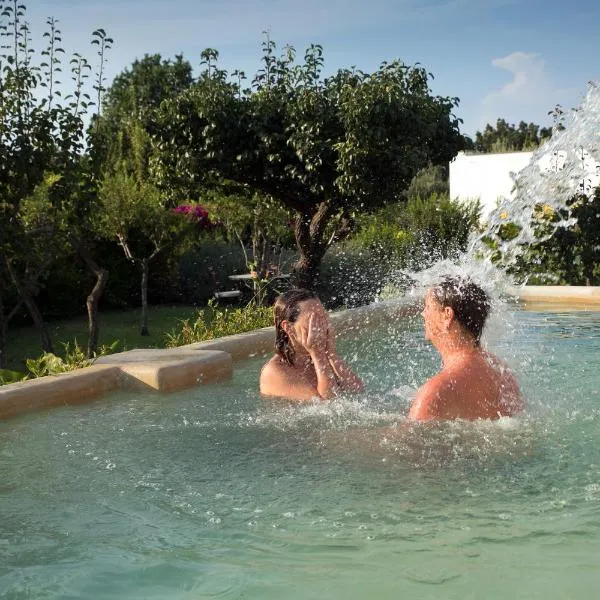 Hotel Al Mulino, hotel v destinaci Anacapri