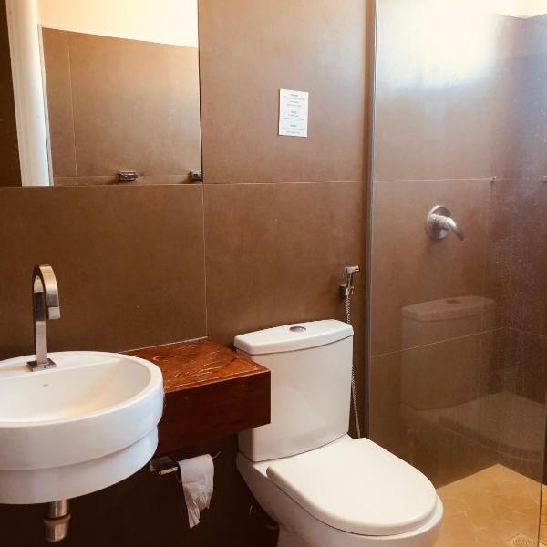 Vilas na Praia Residence Canoa Quebrada CE Apartamento PÉ NA AREIA superior com 2 suítes, vista para a Praia e Dunas e com privacidade total - Foto 3