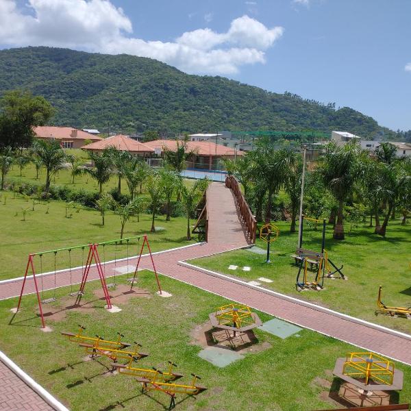 Apto Vista Atlântico com 2 quartos com Ar Cond Wi-Fi TV SMART e Área de lazer