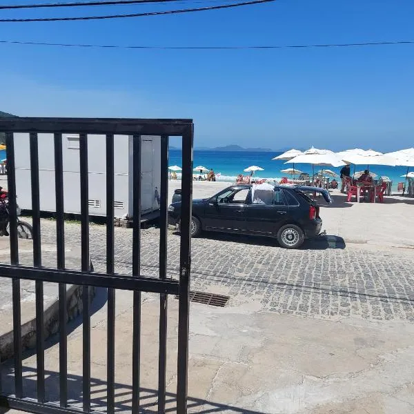 Apartamento Castelinho a Beira Mar na Prainha
