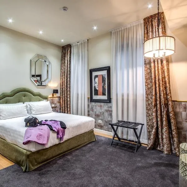 The Talent Hotel, hotel di Rome