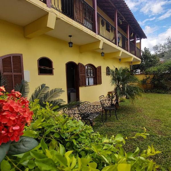 Pouso da Josi - Tiradentes