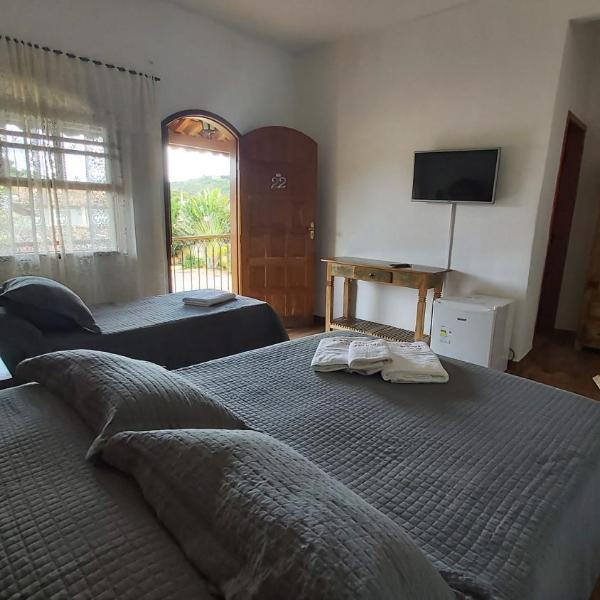 Pouso da Josi - Tiradentes - Foto 2