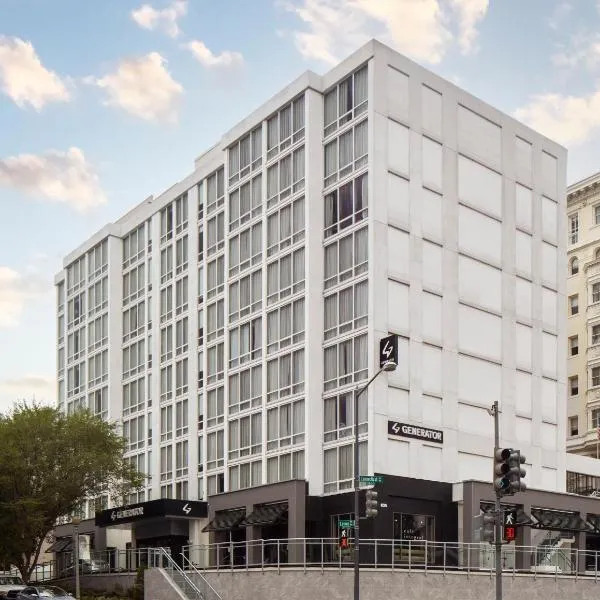 Generator Hotel Washington DC, ξενοδοχείο στην Ουάσινγκτον