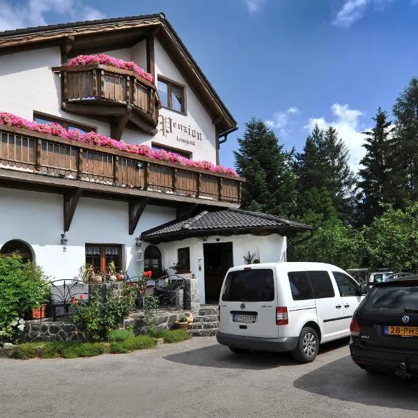 Penzión Lampáš, hotel a Poprad