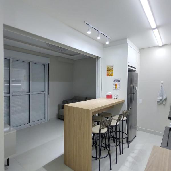Apartamento Pé na Areia - Foto 5