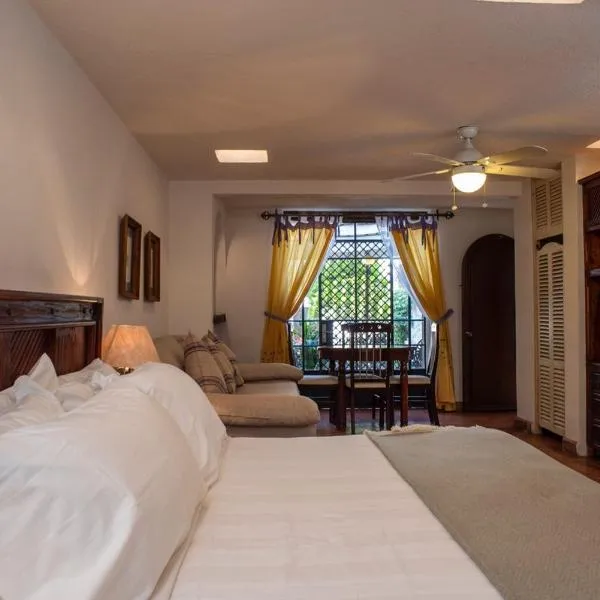 El Alcazar, hótel í San Miguel de Allende