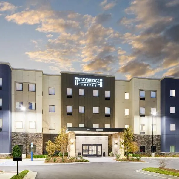 Staybridge Suites - Auburn - University Area, an IHG Hotel, hotel in Tuskegee