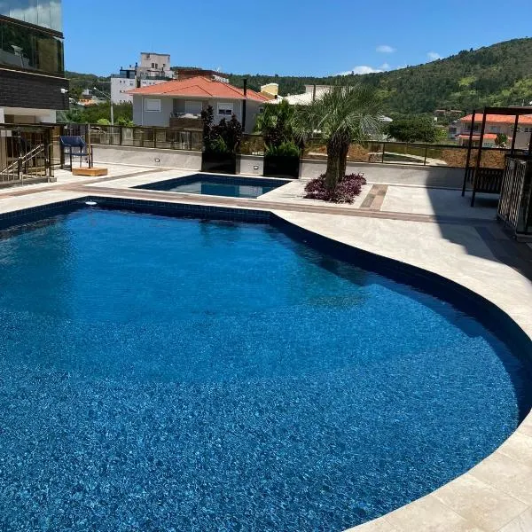 Spazio di Patricia, hotel in Governador Celso Ramos