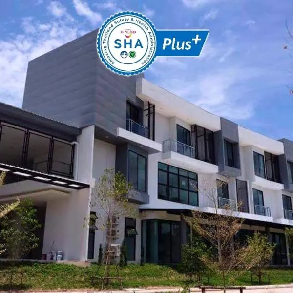 Hotel Chuan Chom The High Resort Saraburi - SHA Plus, hotel en Saraburi