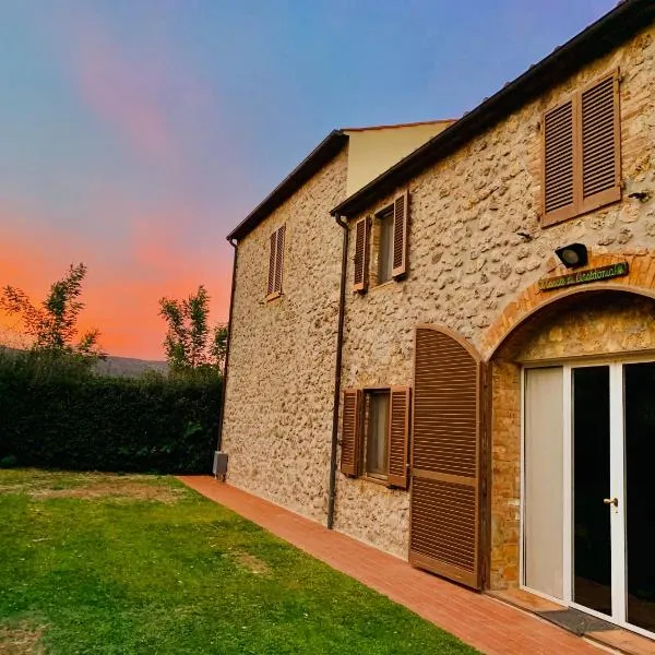 Appartamento Il Torrione, hotel in Ansedónia