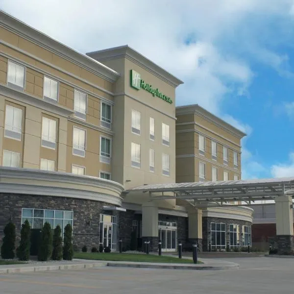 Holiday Inn & Suites - Hopkinsville - Convention Ctr, an IHG Hotel، فندق في هوبكينزفيل