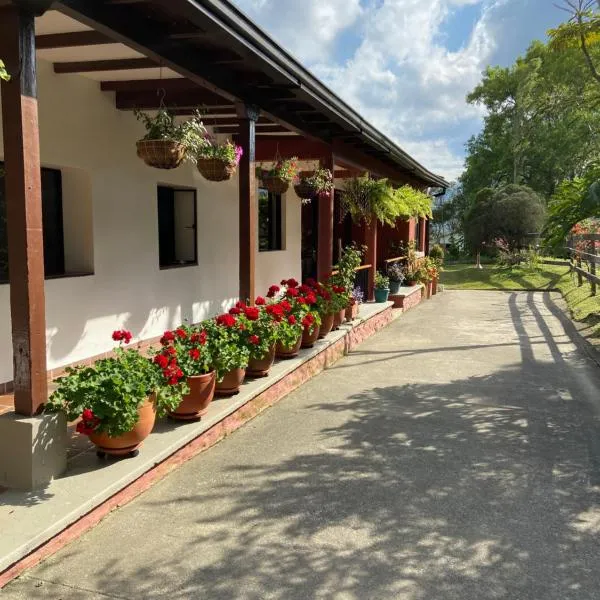 POSADA DEL CAMINO REAL, hotel v destinaci Moniquirá