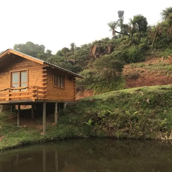 Cabana da Colina 2, khách sạn ở Novo Horizonte