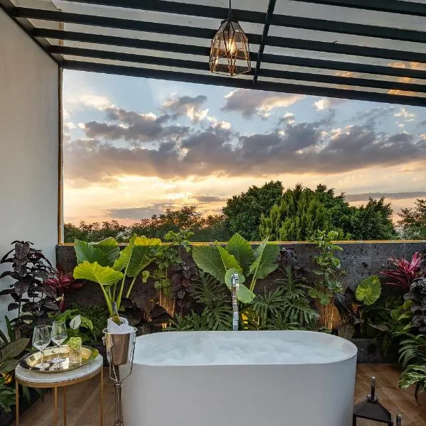 Hotel Casa Arum, hotel in San Miguel de Allende