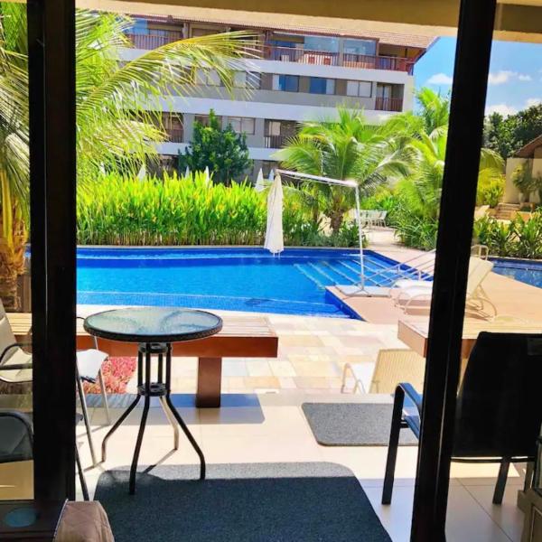 Malawi Resort Muro Alto -Porto de Galinhas - flat 104 I Térreo