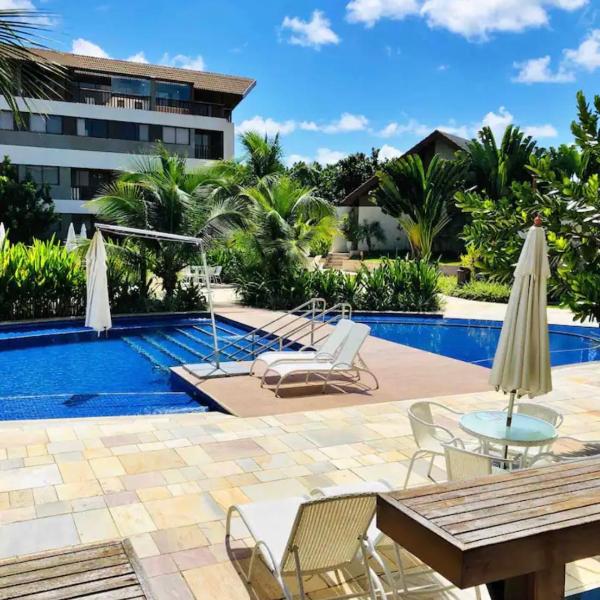 Malawi Resort Muro Alto -Porto de Galinhas - flat 104 I Térreo - Foto 4