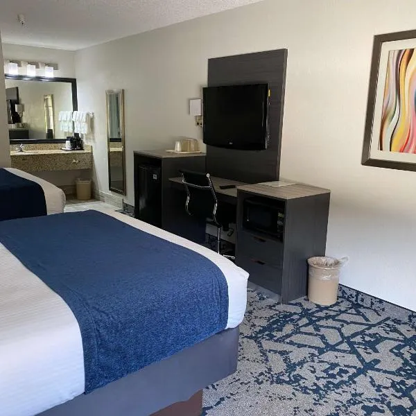 Best Western Allatoona Inn & Suites, מלון בWhite