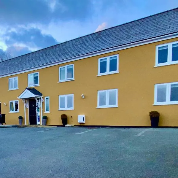 The Ferryboat, hotel in Fishguard